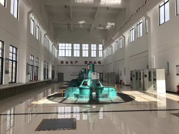 安徽省淮水北調工程固鎮(zhèn)站土建及安裝施工